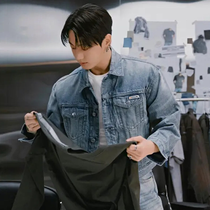 Calvin Klein Jungkook Jacket