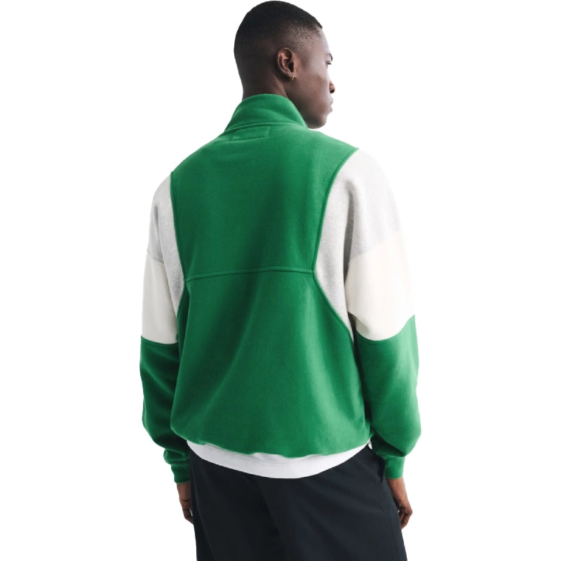 Abercrombie Philadelphia Eagles Half-Zip Sweatshirt