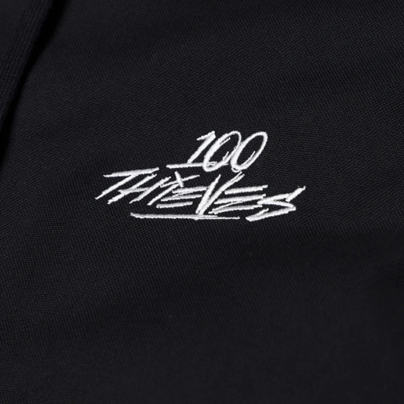 100 Thieves X Adidas Originals Jacket