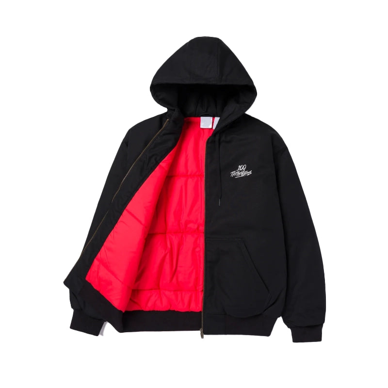 100 Thieves X Adidas Originals Jacket