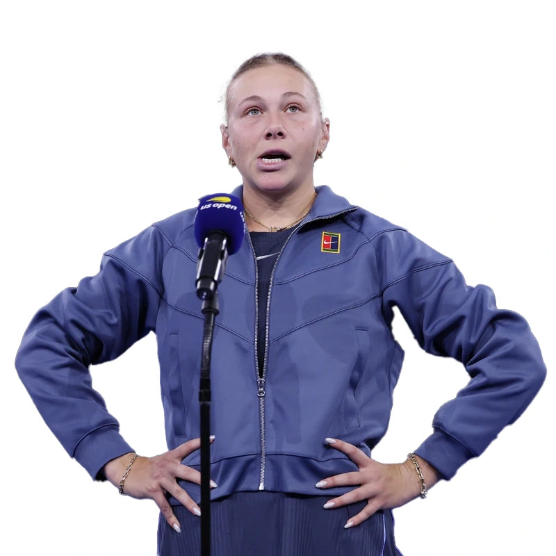 Amanda Anisimova US Open Track Jacket