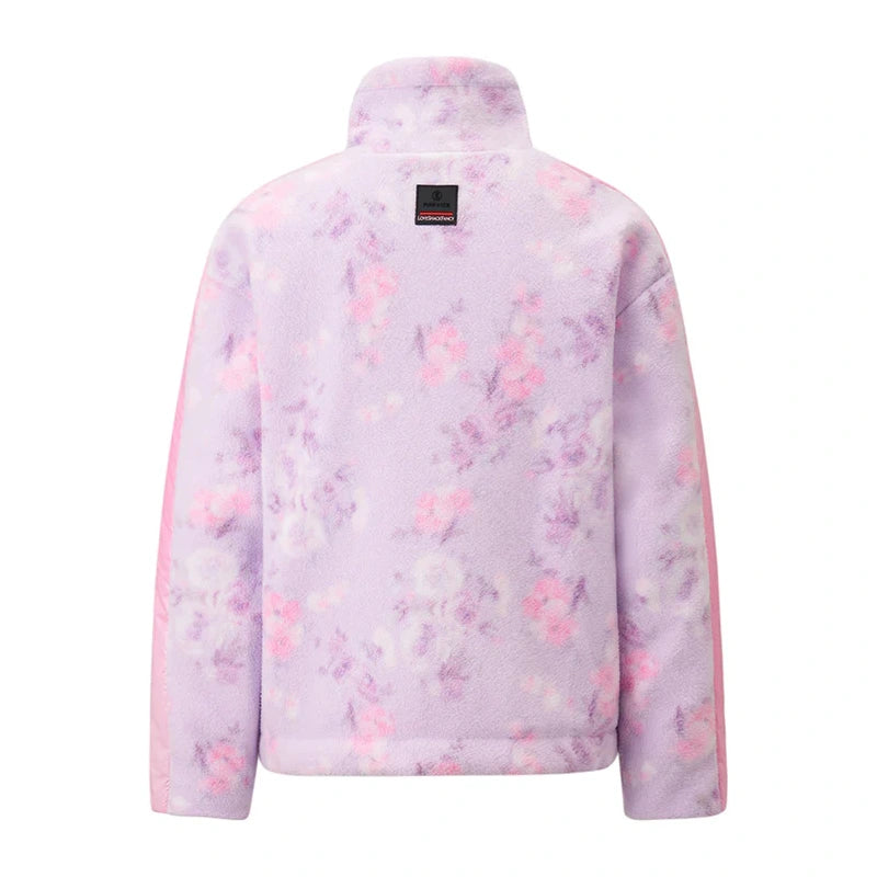 BOGNER X LoveS Hack Fancy Ninetta Fleece Jacket