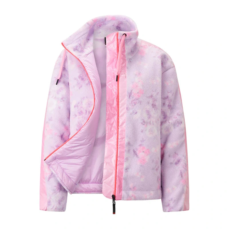 BOGNER X LoveS Hack Fancy Ninetta Fleece Jacket