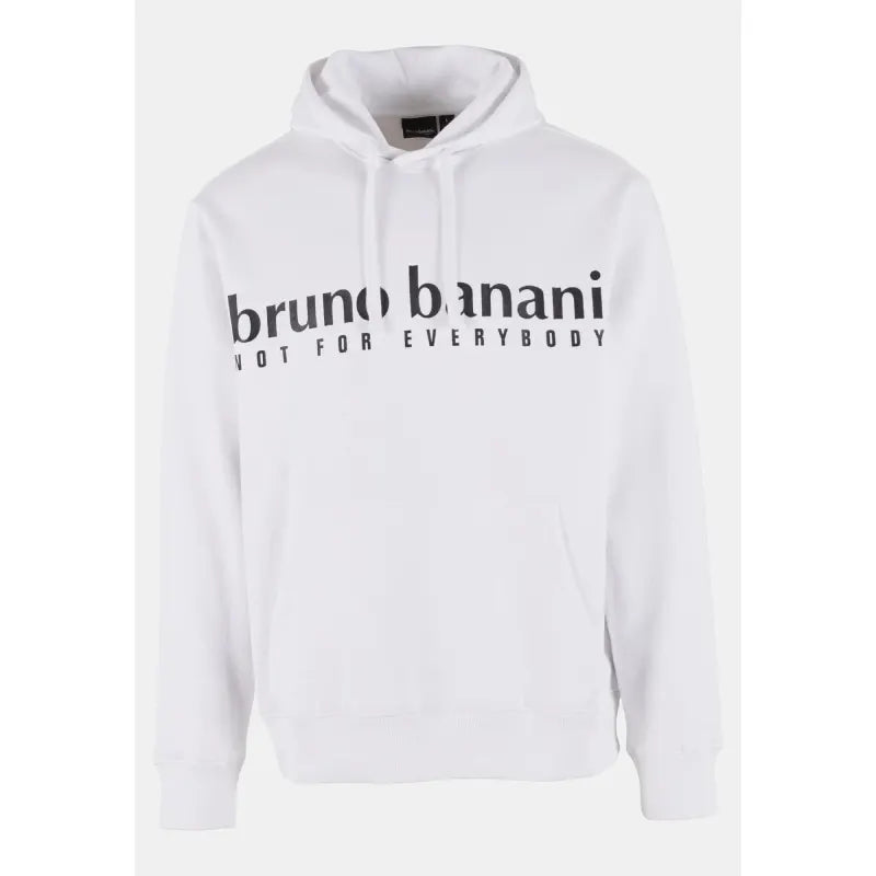 Bruno Banani Logo Print Hoodie