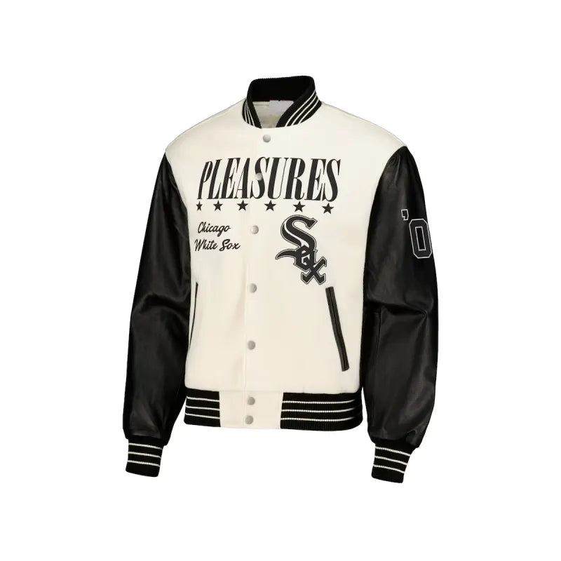 Chicago White Sox Varsity Jacket