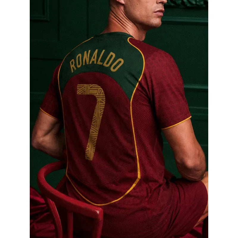 Nike Cristiano Ronaldo Last Dance Jersey