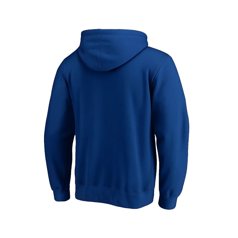 Dave Robert Dodgers Built For Fall Hoodie
