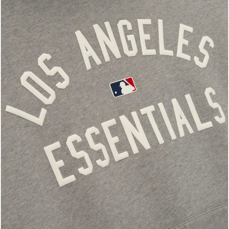 Fear Of God Essentials Dodgers Sport Hoodie