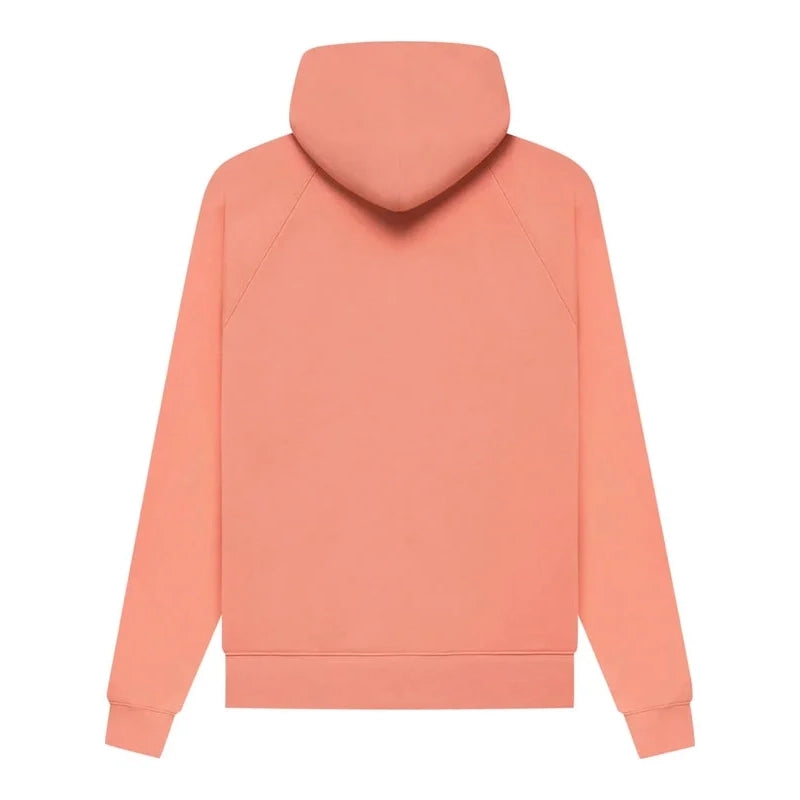 Fear of God Coral Essentials Hoodie
