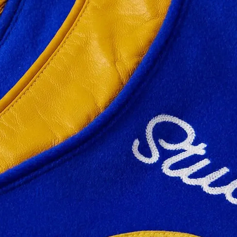 Gallery Dept Student Varsity Jacket