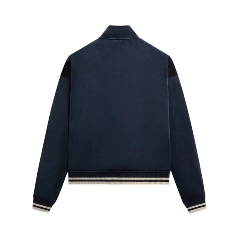 Kith x New York Yankees Luxe Velour Track Jacket