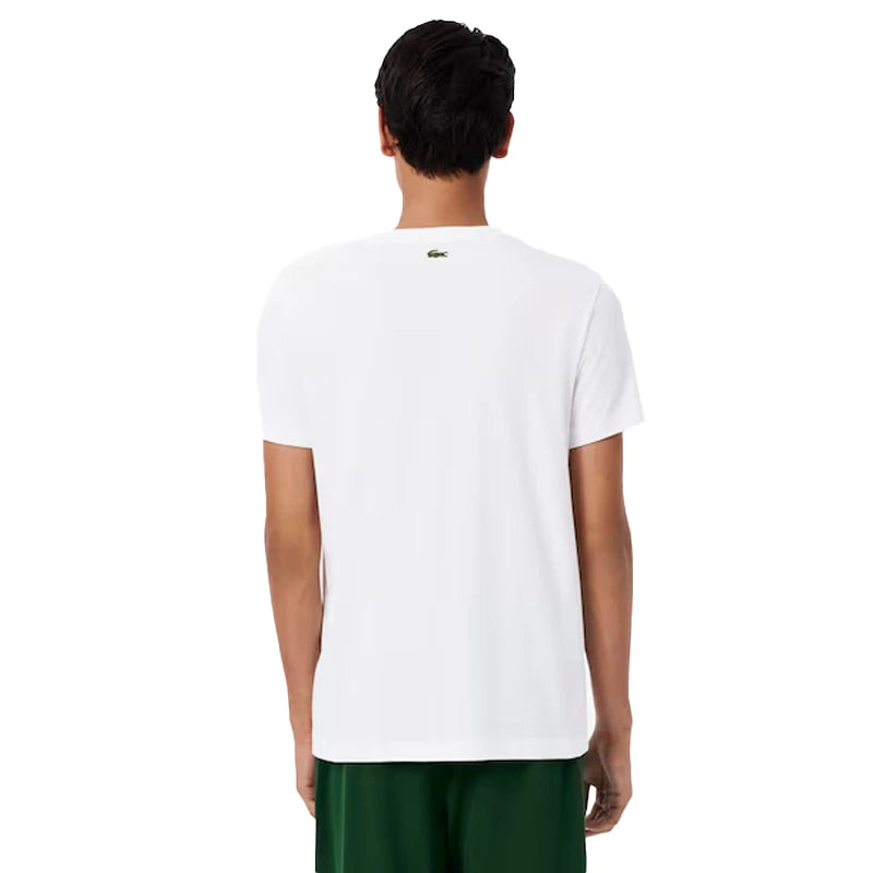 Lacoste X Novak Djokovic The Goat T-Shirt