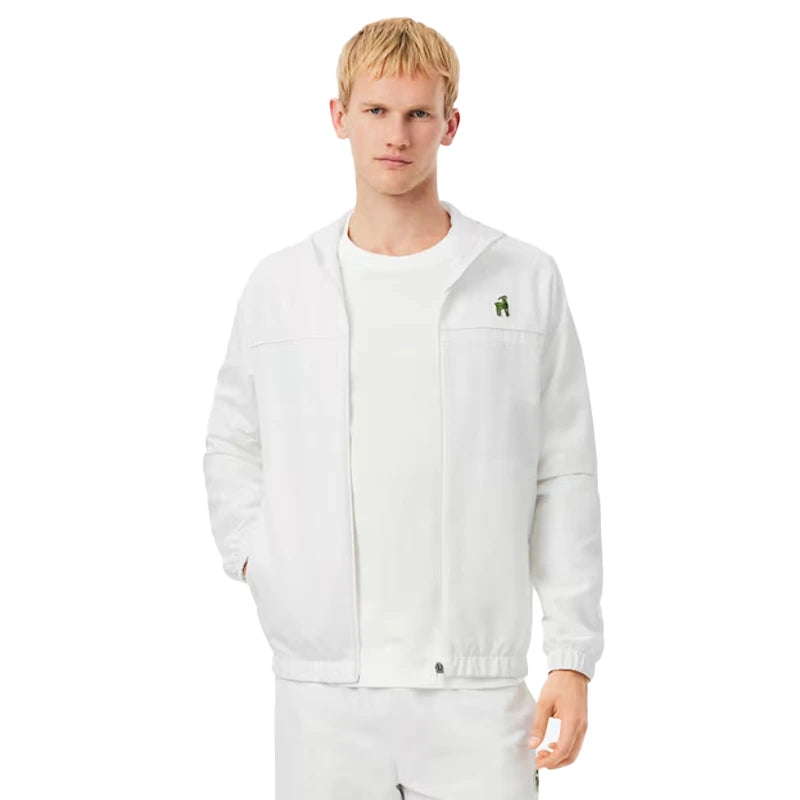 Lacoste x Novak Djokovic 2025 GOAT Jacket