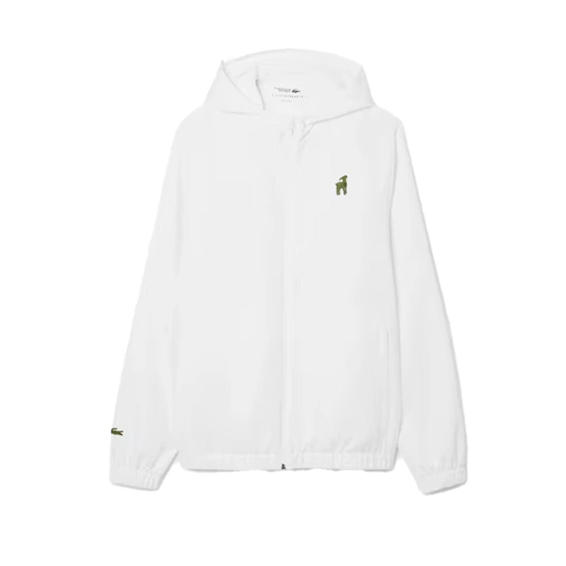 Lacoste x Novak Djokovic 2025 GOAT Jacket