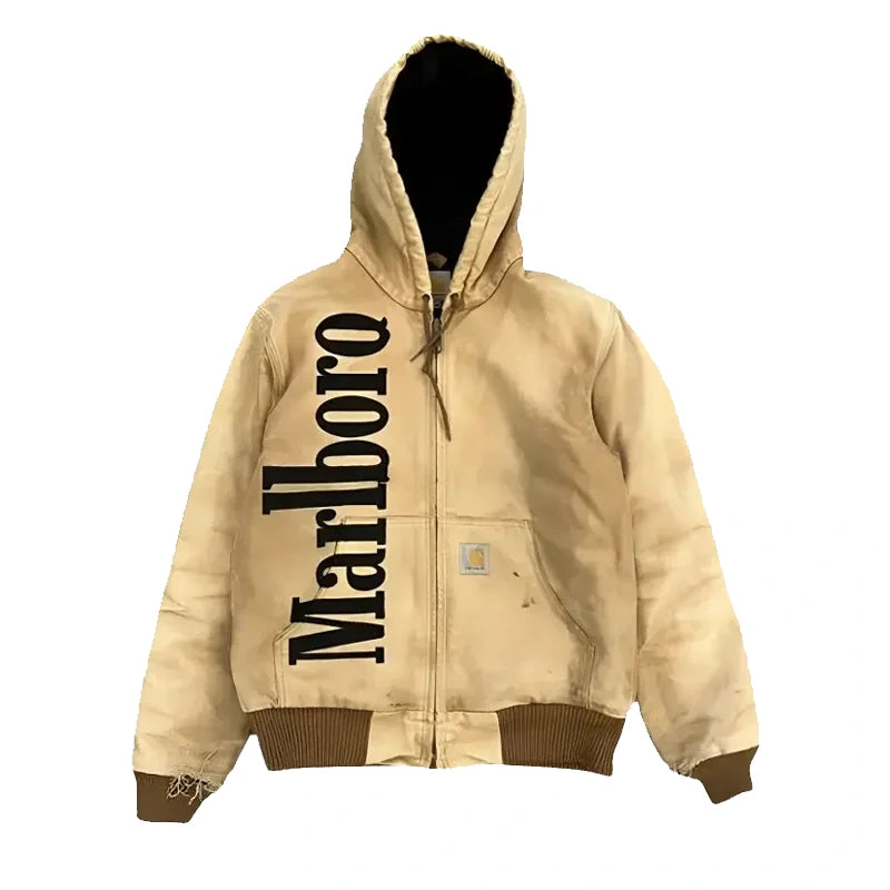 Marlboro Carhartt Jacket