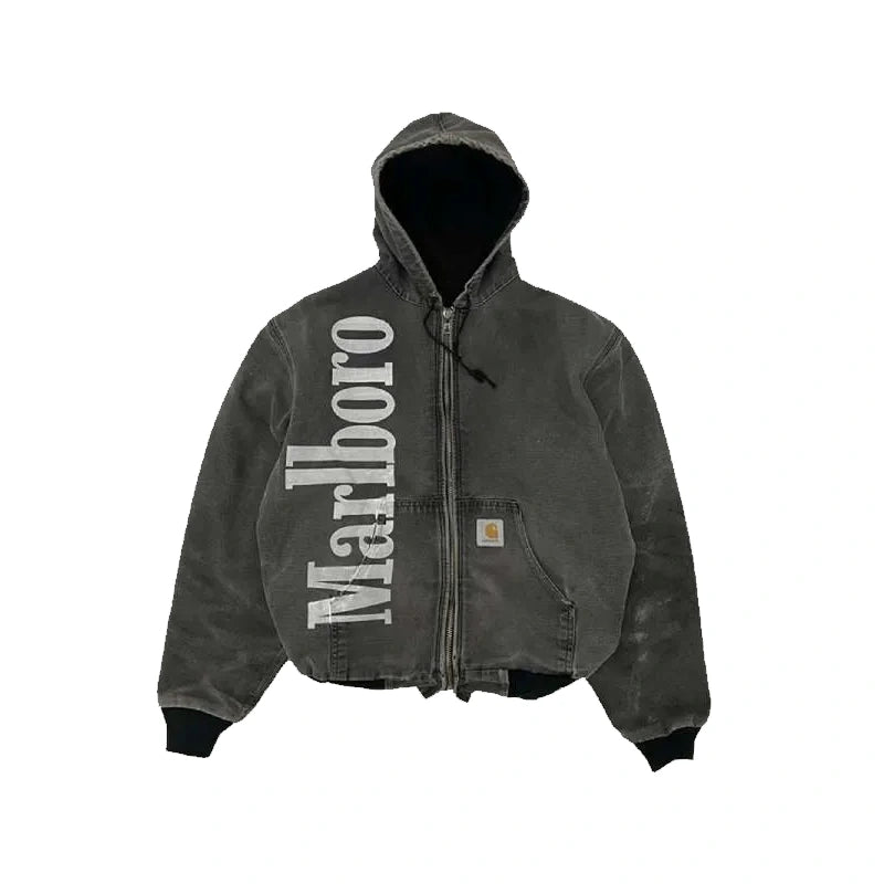 Marlboro Carhartt Jacket