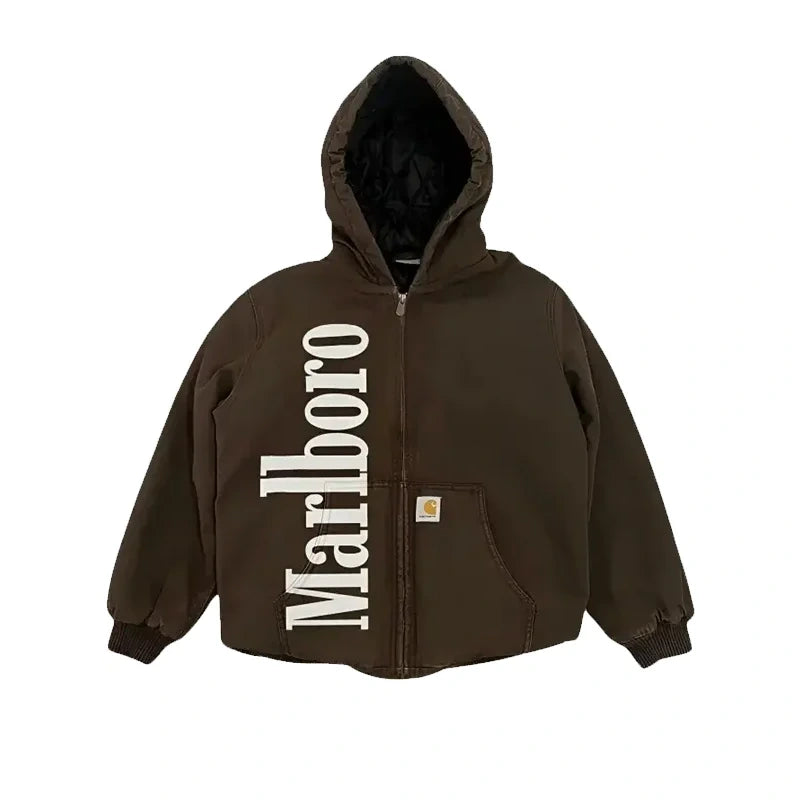 Marlboro Carhartt Jacket