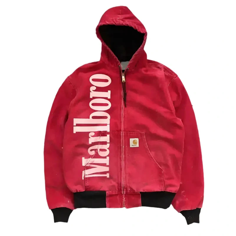 Marlboro Carhartt Jacket