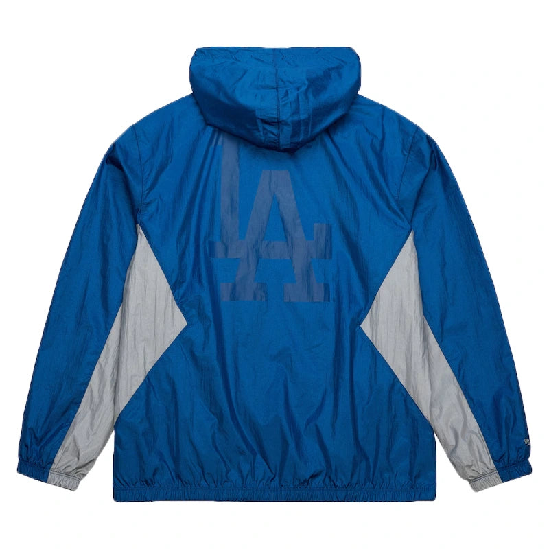 Mitchell & Ness Los Angeles Dodgers Playmaker Jacket