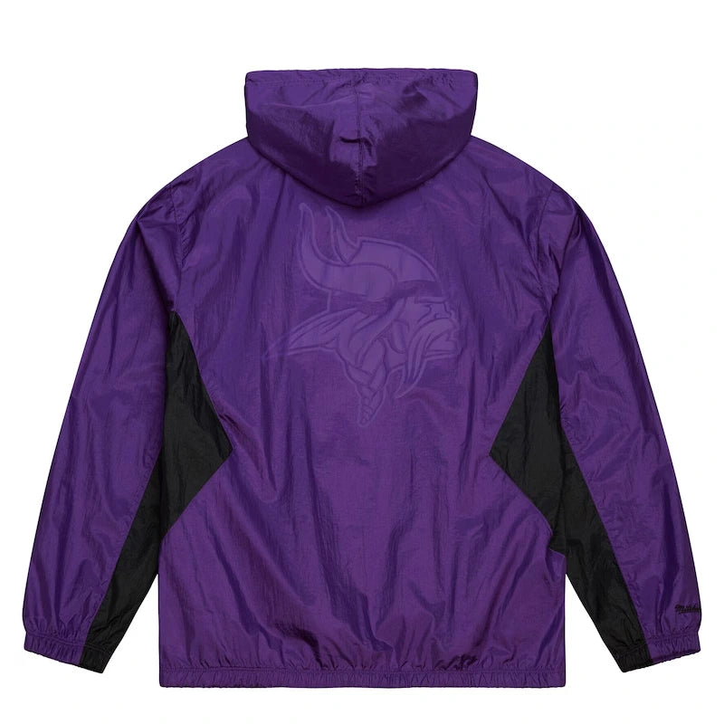 Mitchell & Ness Minnesota Vikings Playmaker Jacket