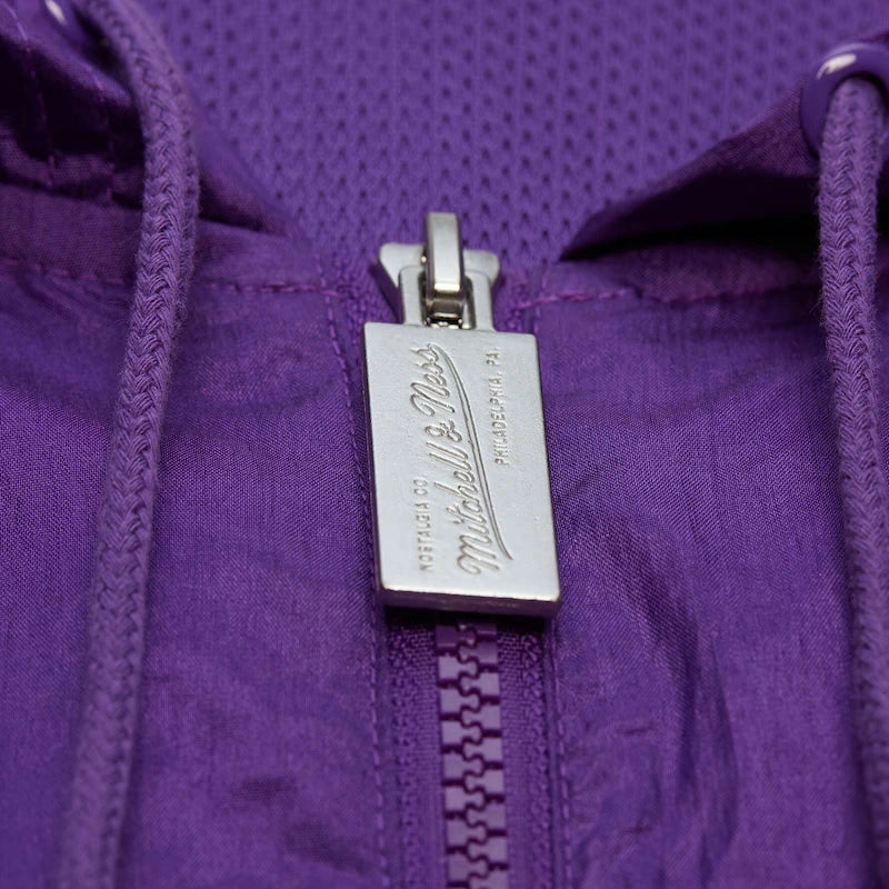 Mitchell & Ness Minnesota Vikings Playmaker Jacket
