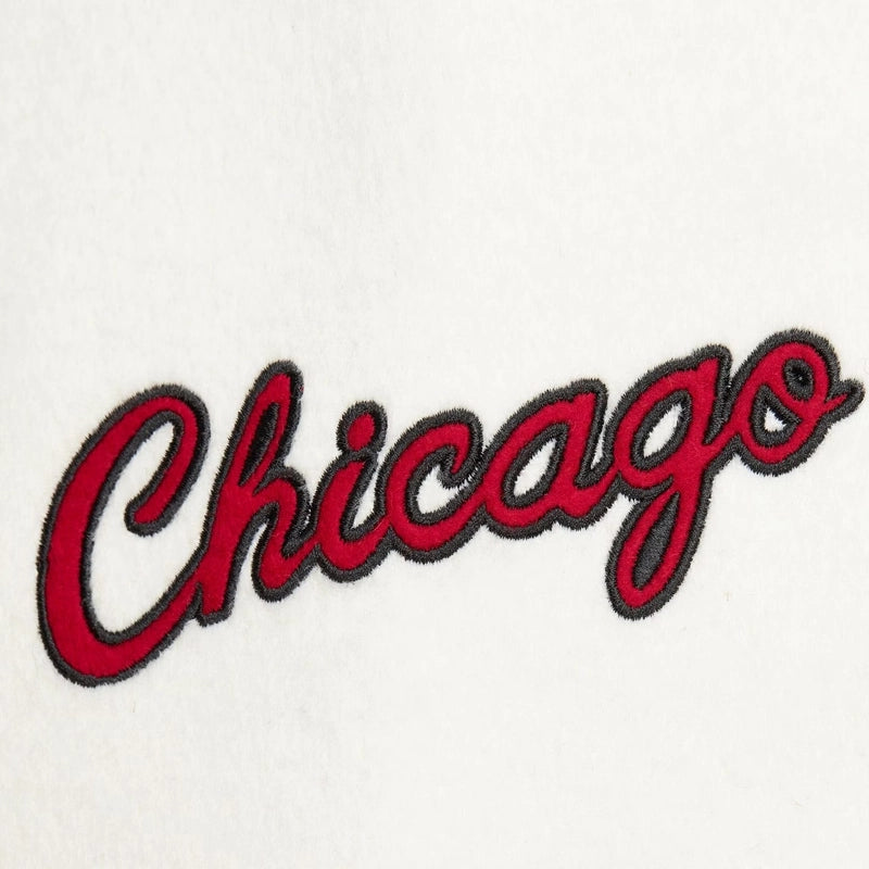 Mitchell & Ness NBA Chicago Bulls Vintage Varsity Jacket