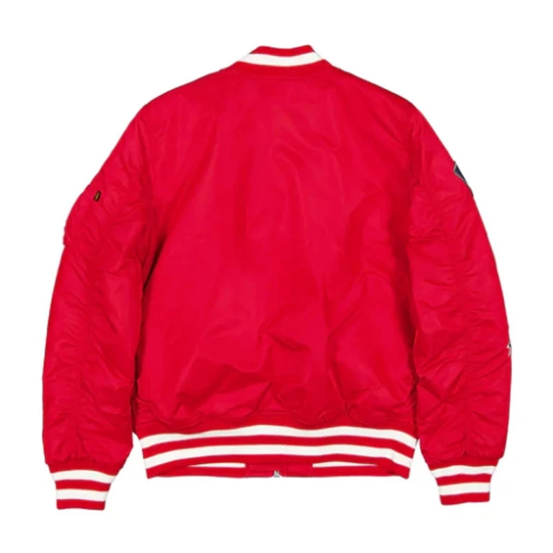 New Era X Alpha Industries New York Yankees MA-1 Jacket