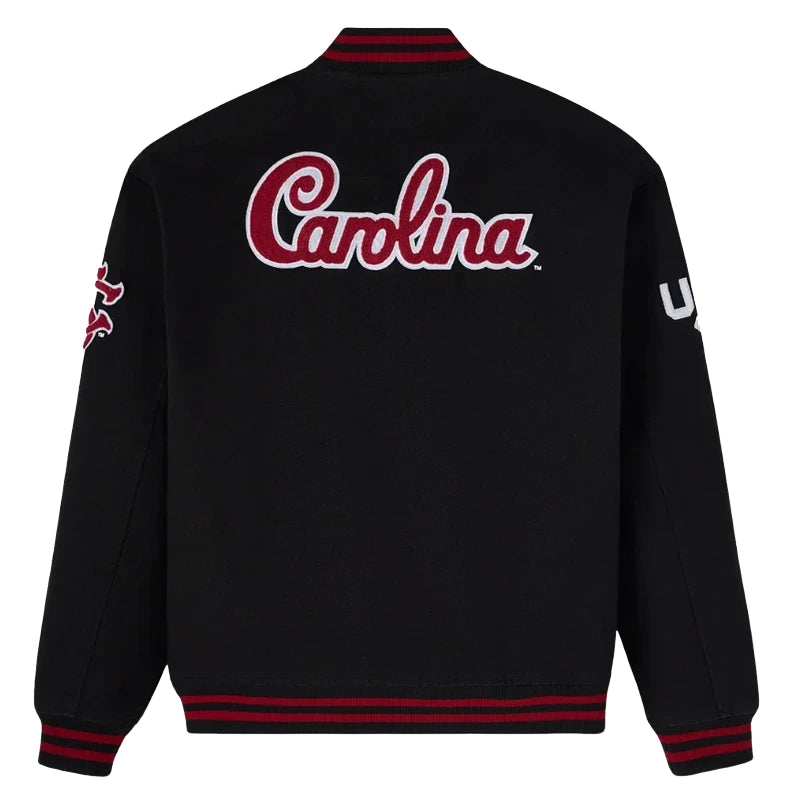 OVO South Carolina Gamecocks Varsity Jacket