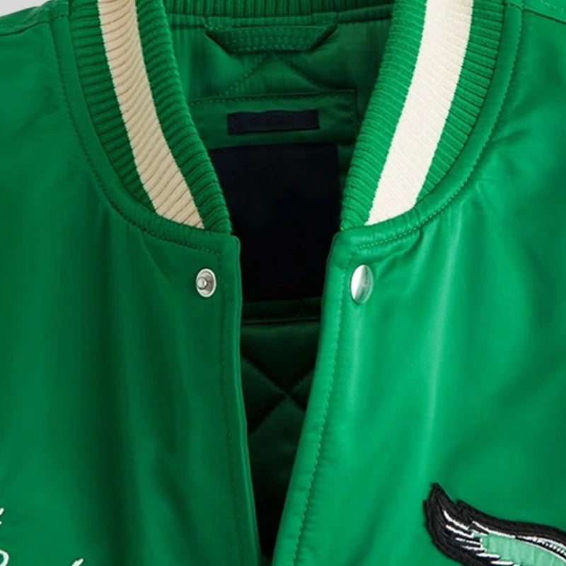 Philadelphia Eagles Pro Game Day Retro Jacket