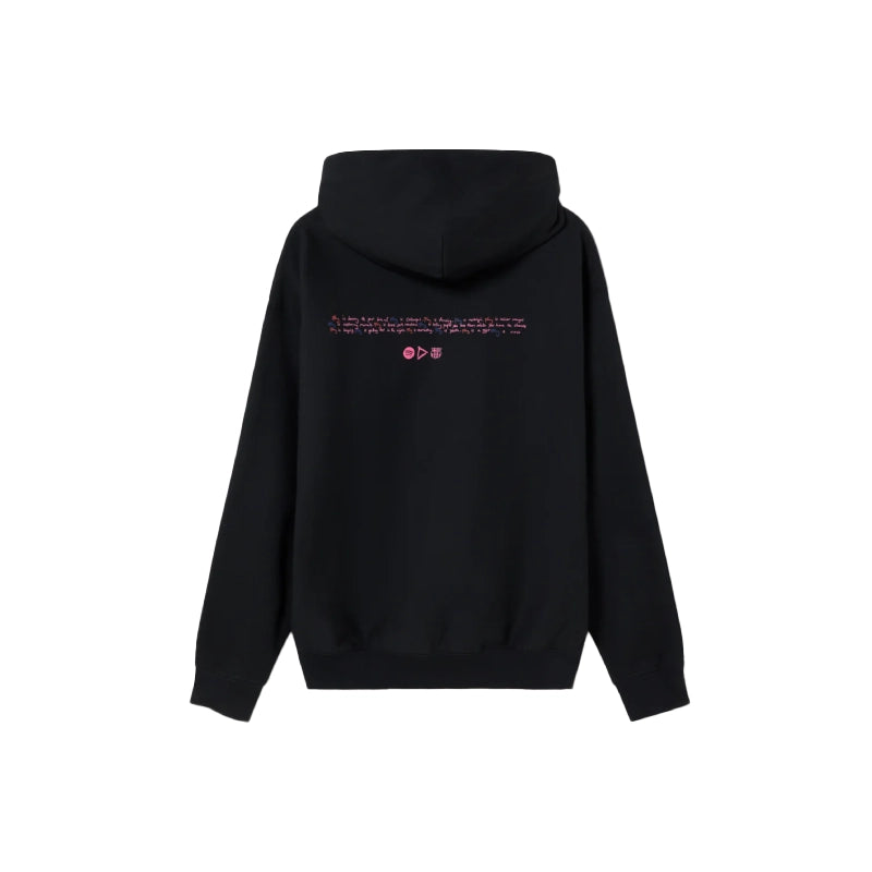 FC Barcelona x Ed Sheeran x Spotify Nike Hoodie