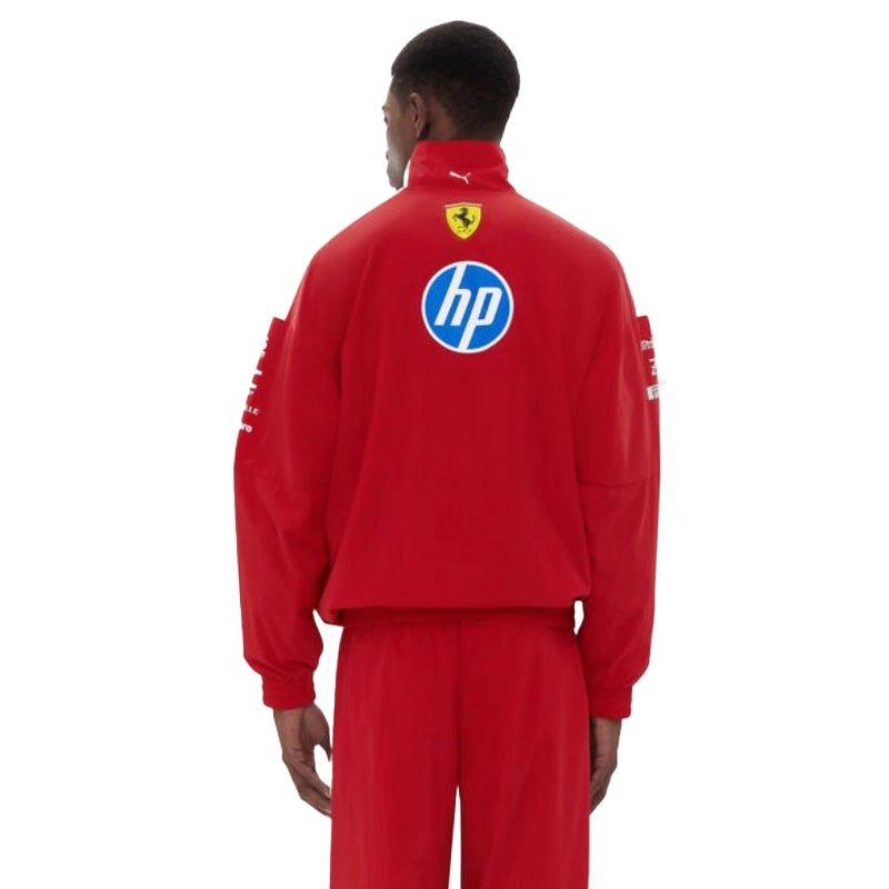 Puma for Scuderia Ferrari HP 2025 T7 Drivers Jacket