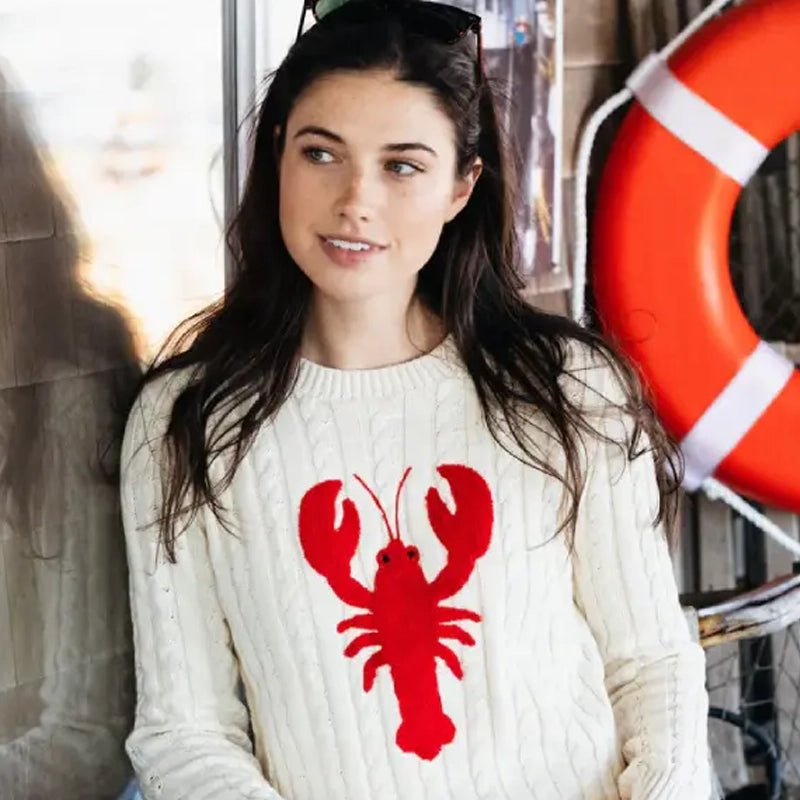 Lobster Sweater