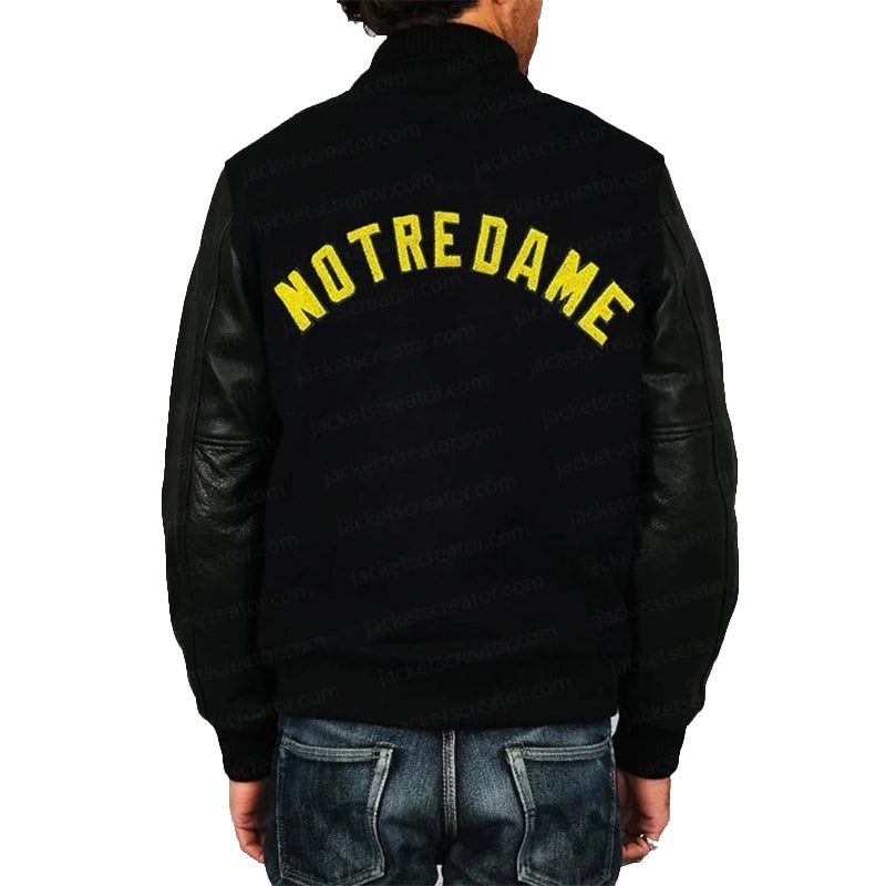 Notre Dame Varsity Jacket