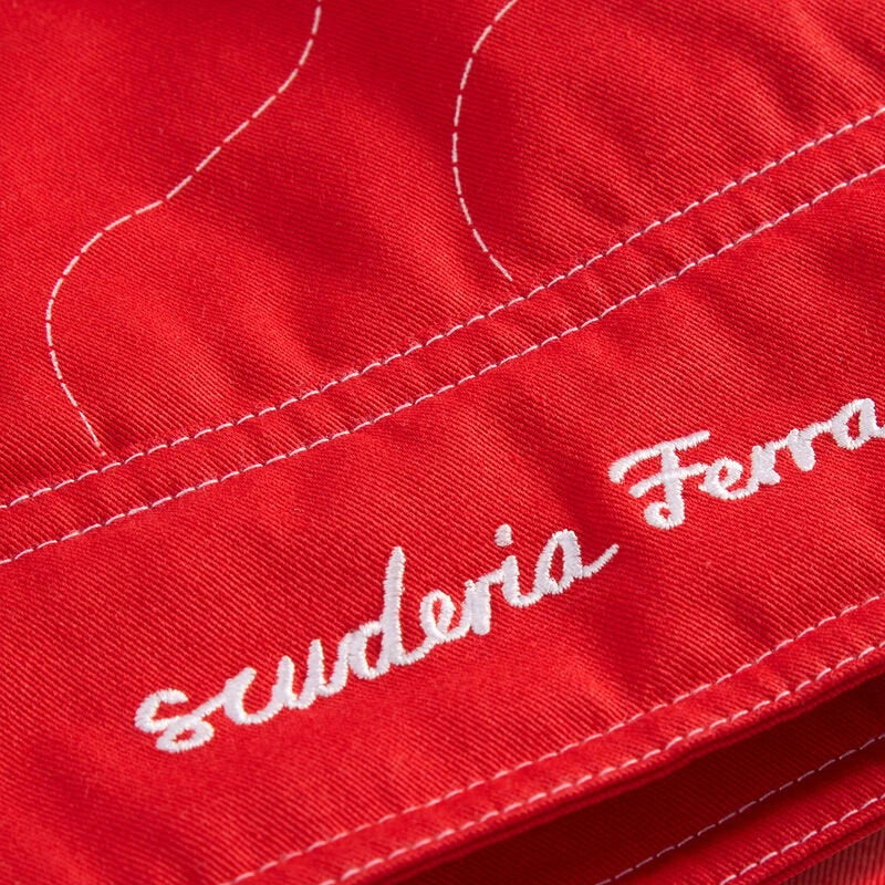 Scuderia Ferrari Team Special Edition Monza Jacket