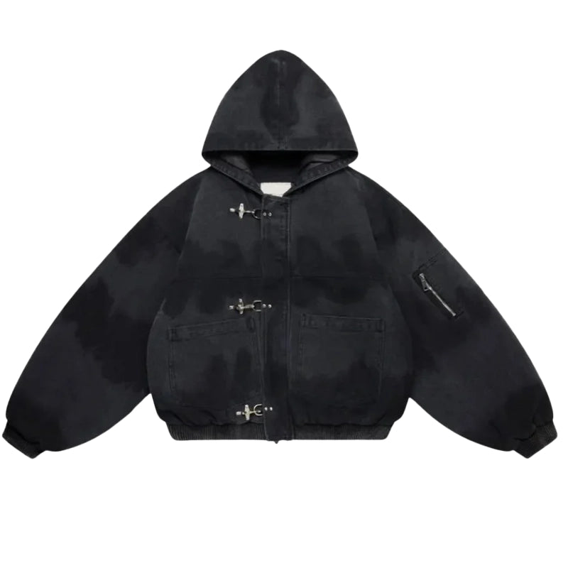 Shinzo Clasp Jacket
