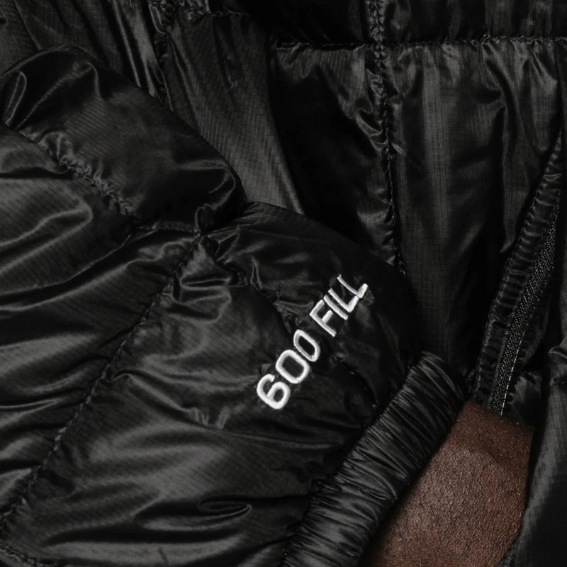 Stussy Quilted Puffer Jacket