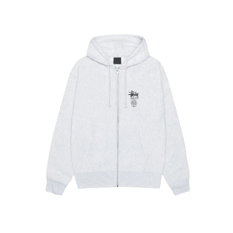 Stussy Swim Out Zip Hoodie