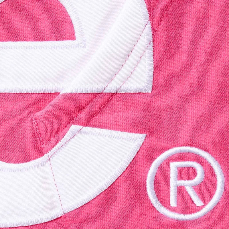 Supreme Big Logo Zip-Up Hooded Sweatshirt