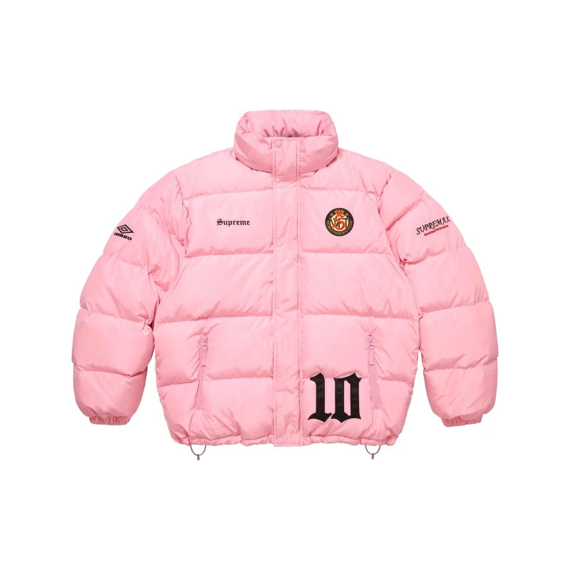 Supreme Umbro Down Puffer Jacket