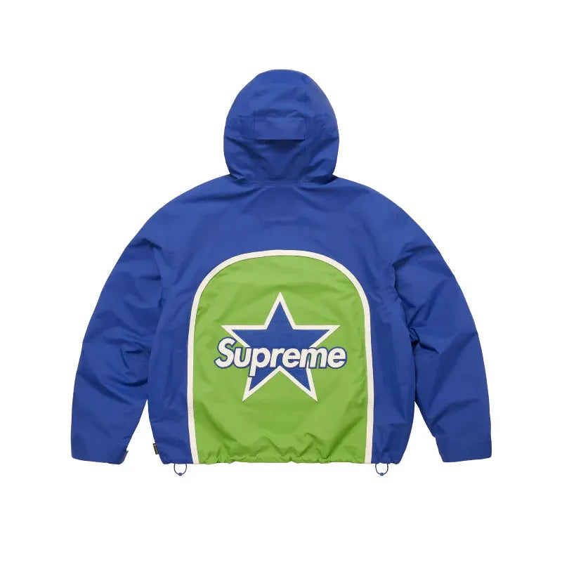 Supreme Vanson Leathers Gore-Tex Shell Jacket
