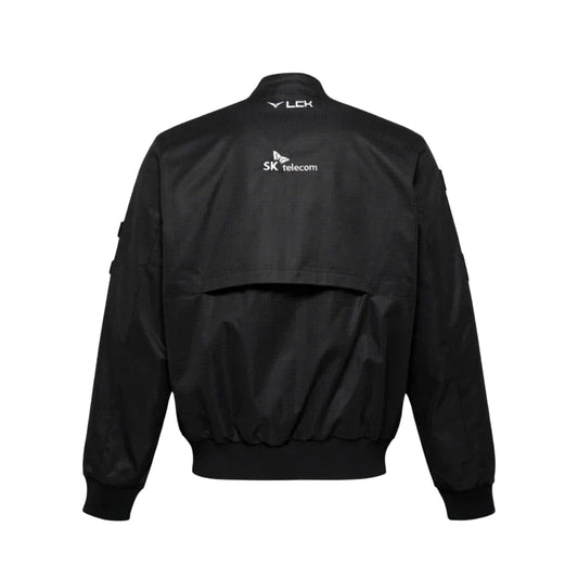 2025 T1 Worlds Uniform Jacket