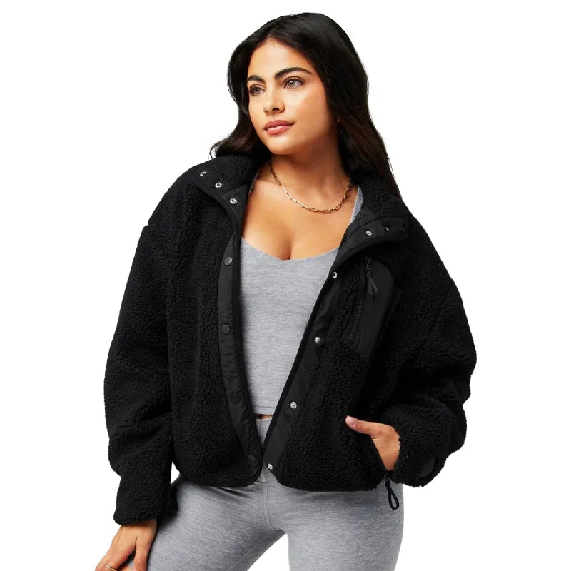 Tahoe Teddy Jacket