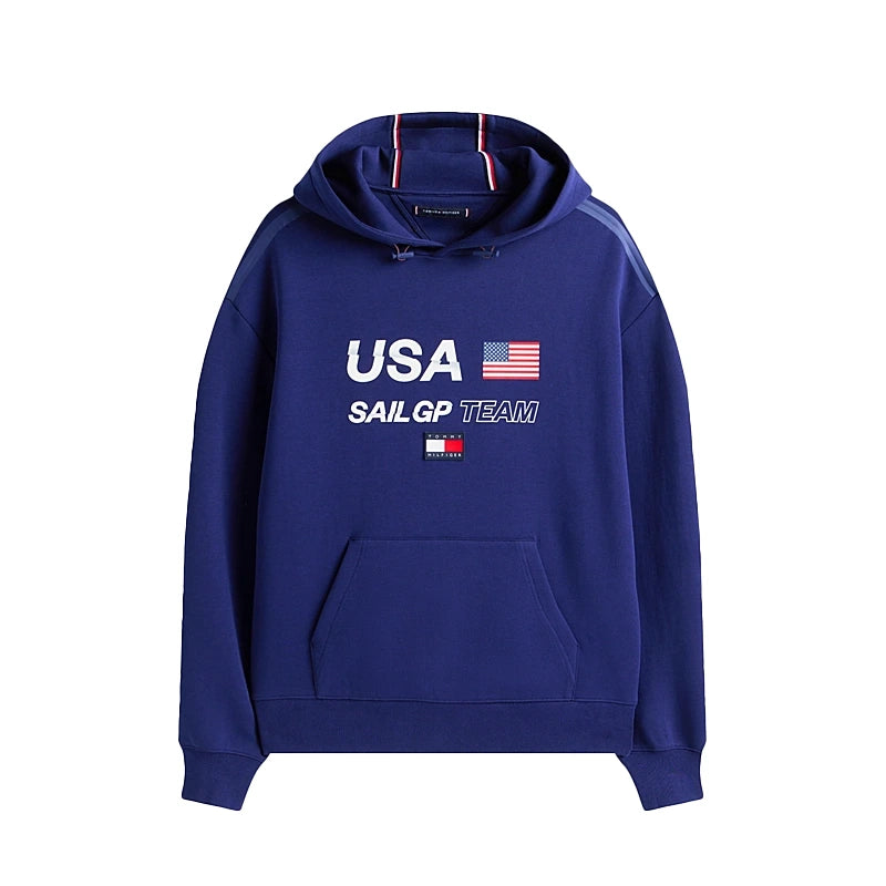 Tommy Hilfiger x US SailGP Team Hoodie