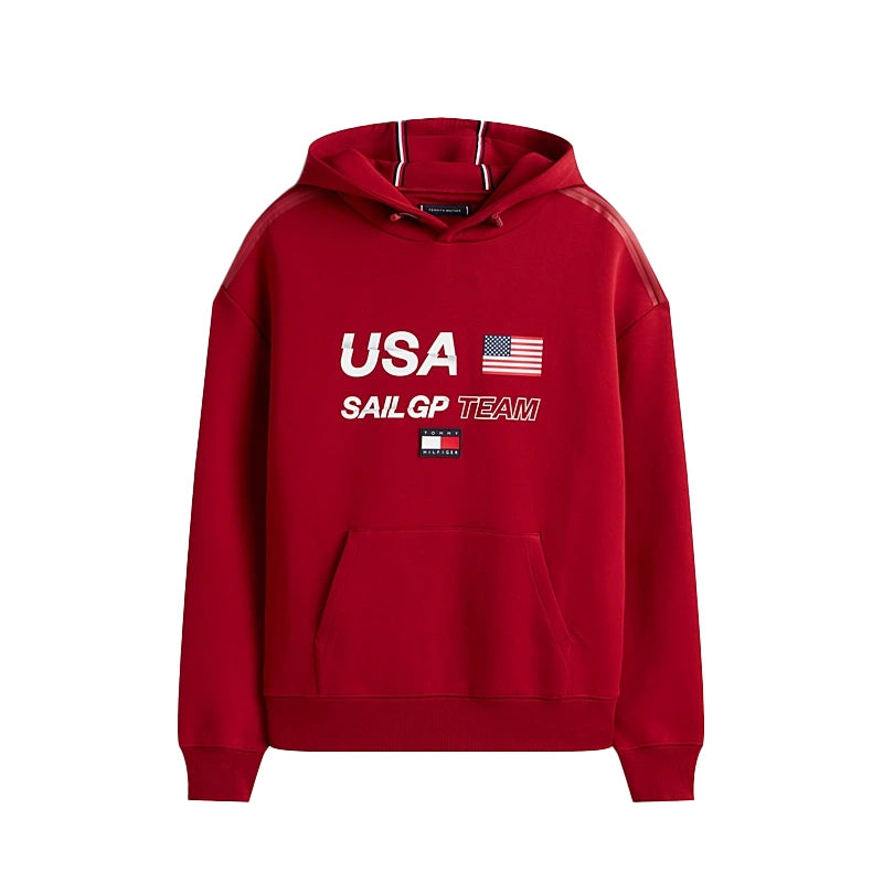 Tommy Hilfiger x US SailGP Team Hoodie