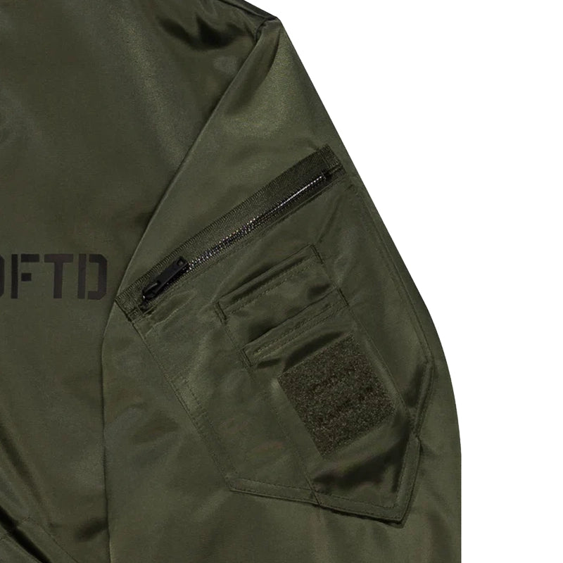 Undefeated x Jordan Bomber Jacket