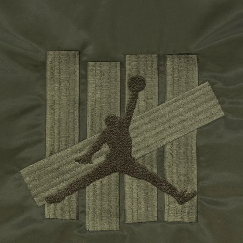 Undefeated x Jordan Bomber Jacket