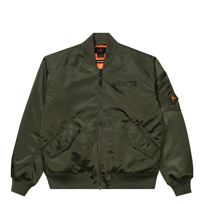 Undefeated x Jordan Bomber Jacket