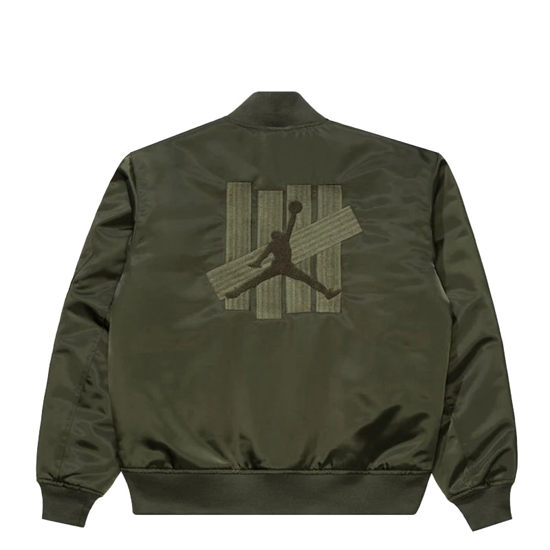 Undefeated x Jordan Bomber Jacket