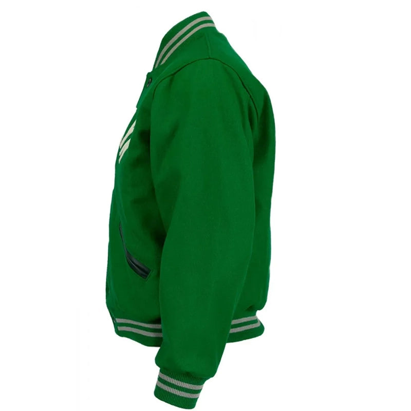 Brooklyn Dodgers Green Jacket