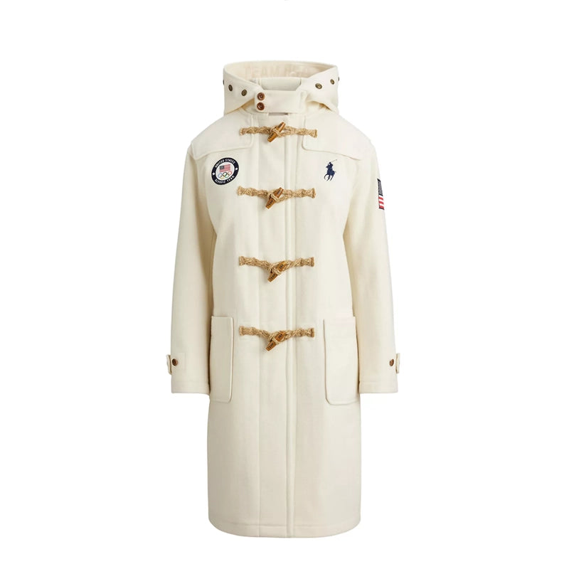 Polo Ralph Lauren Team USA Opening Ceremony Toggle Coat